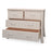 Maddison Dresser - 3 Tier Split - The Furniture Store & The Bed Shop