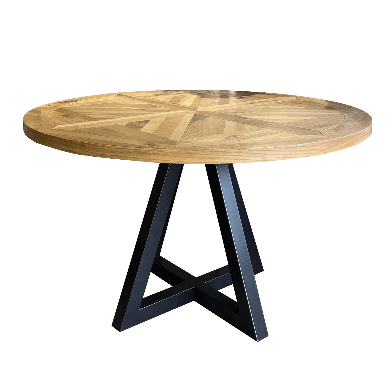 Marbella Round Dining Table - The Furniture Store & The Bed Shop