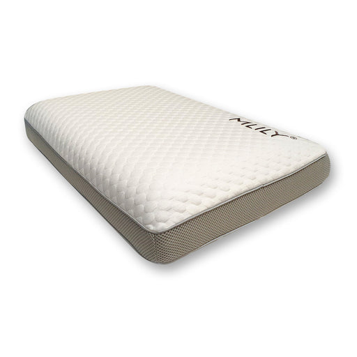 MLILY SensiSelect Bamboo Charcoal Infusion Memory Foam Pillow - The Furniture Store & The Bed Shop