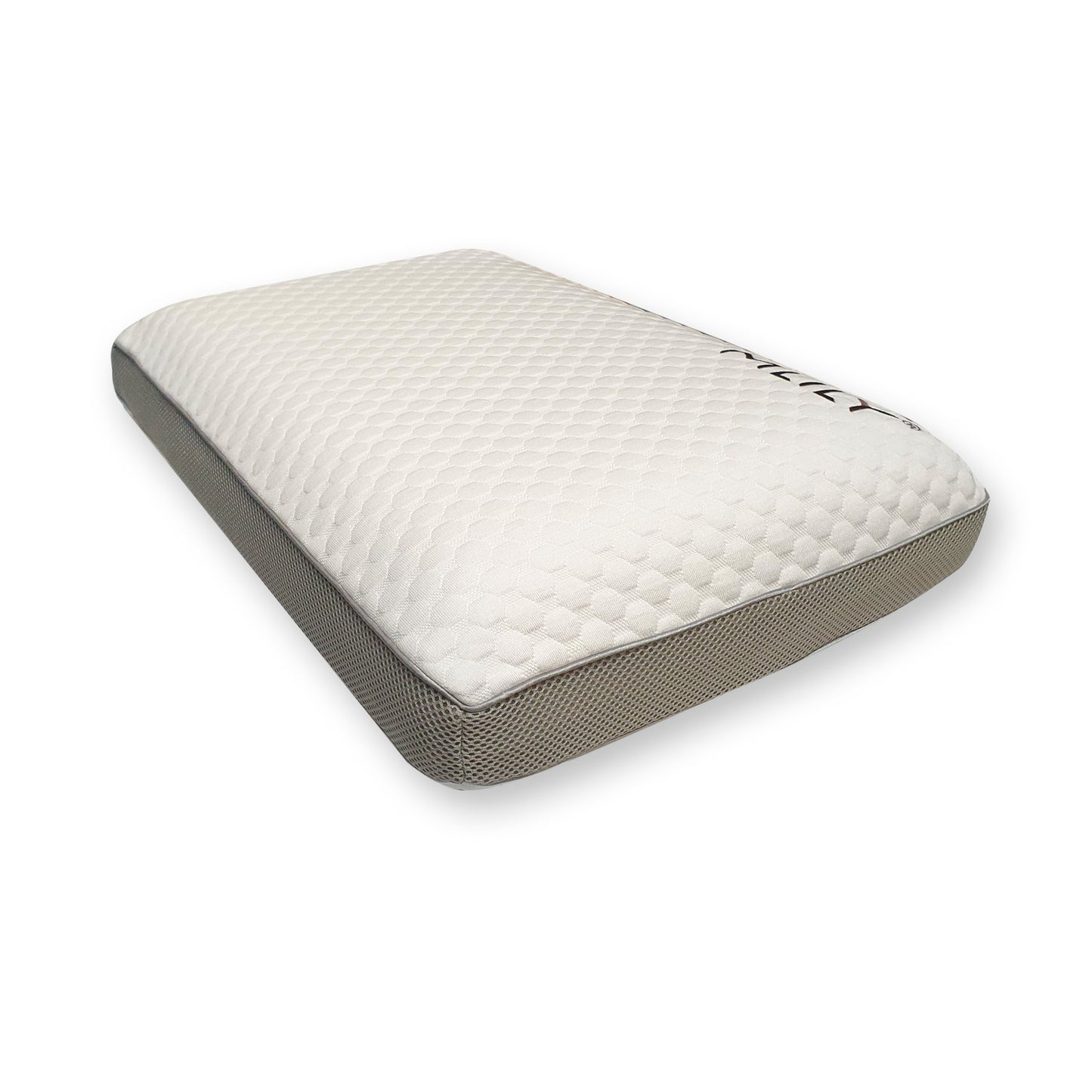 MLILY SensiSelect Bamboo Charcoal Infusion Memory Foam Pillow - The Furniture Store & The Bed Shop