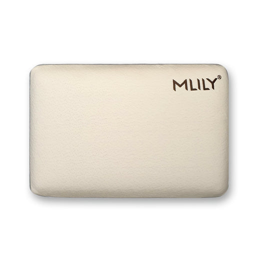 Mlily SensiHealth Copper Infused Memory Foam Pillow - The Furniture Store & The Bed Shop