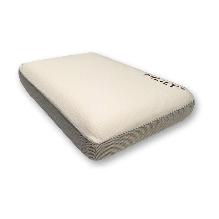 Mlily SensiHealth Copper Infused Memory Foam Pillow - The Furniture Store & The Bed Shop