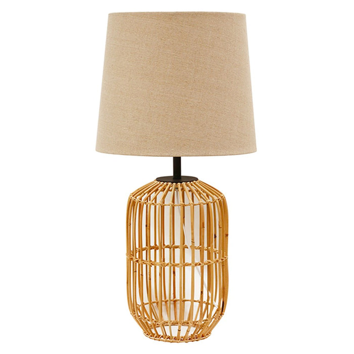 Pacifica Rattan Lamp - The Furniture Store & The Bed Shop
