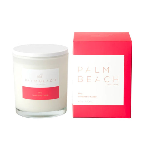Palm Beach Candle - Posy - The Furniture Store & The Bed Shop
