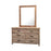 Raglan Dresser - 6 Drawer - The Furniture Store & The Bed Shop