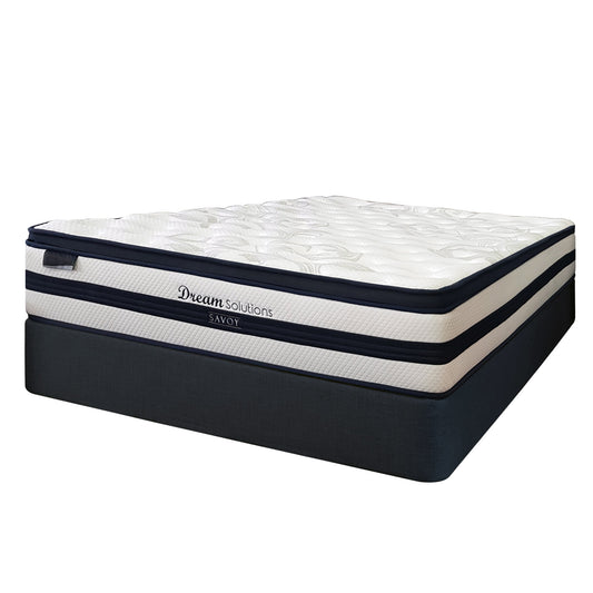 Savoy Extra Firm Mattress - The Furniture Store & The Bed Shop