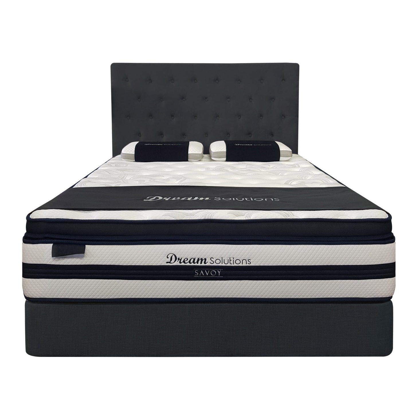 Savoy Medium Mattress - The Furniture Store & The Bed Shop