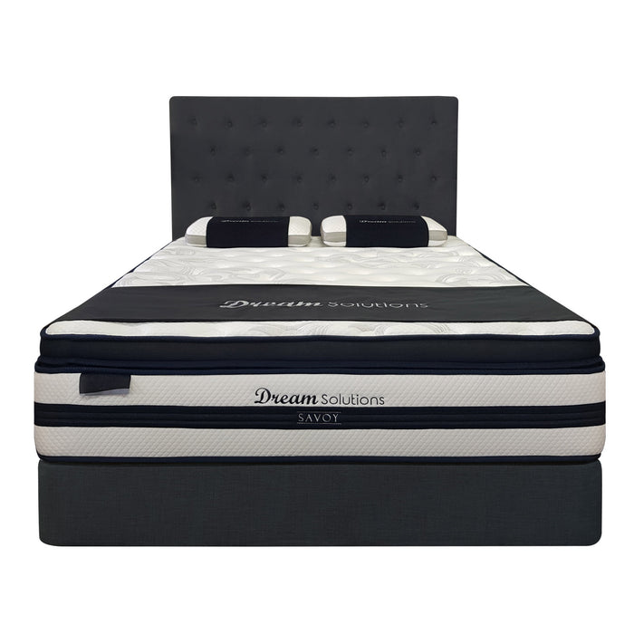 Savoy Extra Firm Mattress - The Furniture Store & The Bed Shop