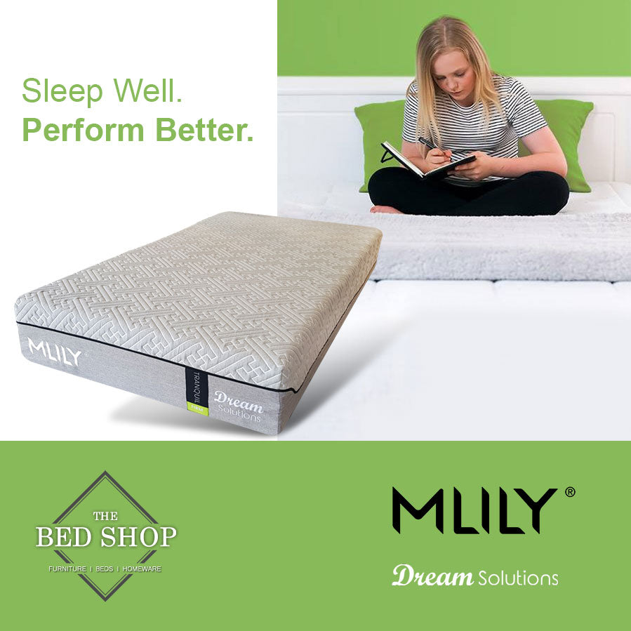 MLILY Tranquil Medium Mattress - The Furniture Store & The Bed Shop