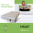 MLILY Tranquil Medium Mattress - The Furniture Store & The Bed Shop