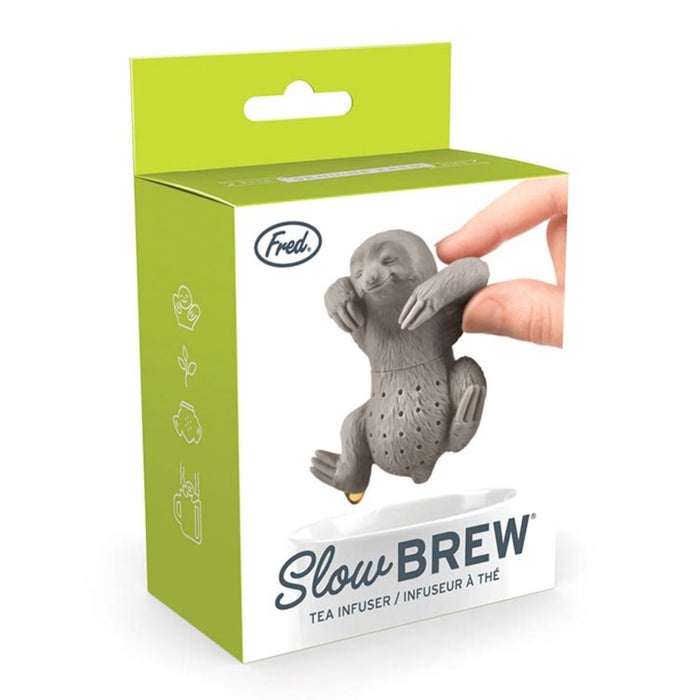 Slow Brew - Sloth Tea Infuser - The Furniture Store & The Bed Shop