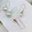 Pearl Bell Drop Earrings - The Furniture Store & The Bed Shop