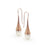 Pearl Bell Drop Earrings - The Furniture Store & The Bed Shop