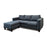 Uno Chaise Suite - The Furniture Store & The Bed Shop