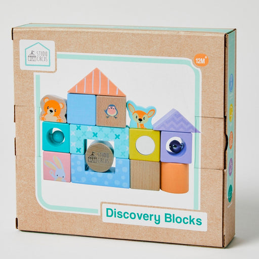 Discovery Blocks - The Furniture Store & The Bed Shop